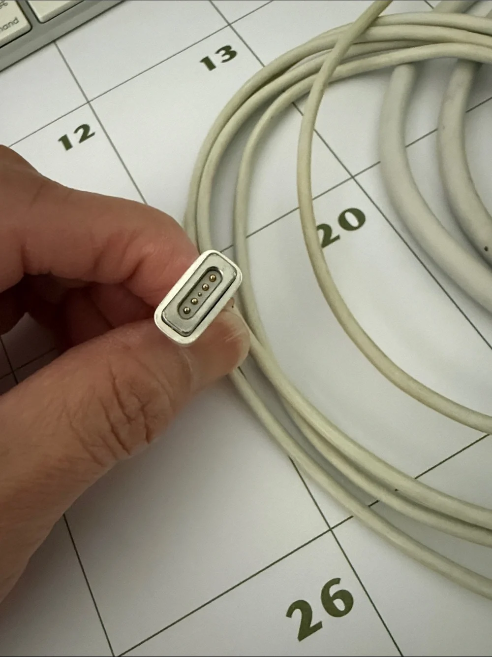 Authentic Apple MacBook MagSafe Power Adapter Charger